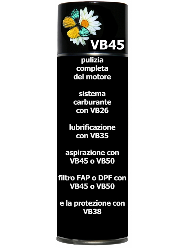 KIT-VB45-IT  RECEIVE 15 BOTTLES OF VB45 AT THE PRICE OF 10